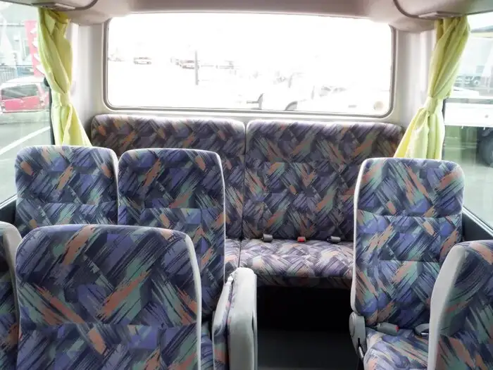 日産 シビリアン 小型 バス マイクロバス KK-BVW41の中古トラック画像16