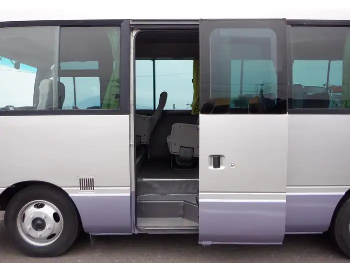 日産 シビリアン 小型 バス マイクロバス KK-BVW41の中古トラック画像5