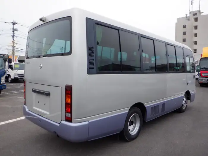 日産 シビリアン 小型 バス マイクロバス KK-BVW41の中古トラック画像3