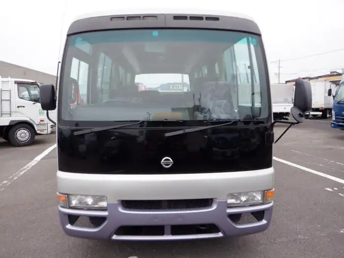 日産 シビリアン 小型 バス マイクロバス KK-BVW41の中古トラック画像2