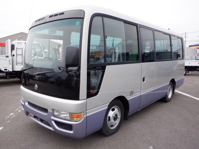 日産 シビリアン 小型 バス マイクロバス KK-BVW41