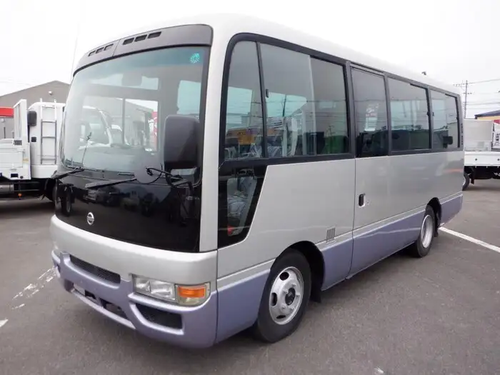 日産 シビリアン 小型 バス マイクロバス KK-BVW41の中古トラック画像1