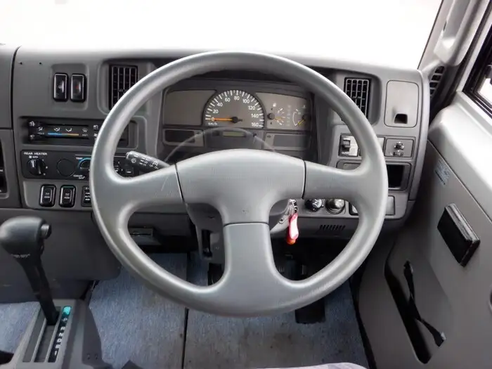 日産 シビリアン 小型 バス マイクロバス KK-BVW41の中古トラック画像8