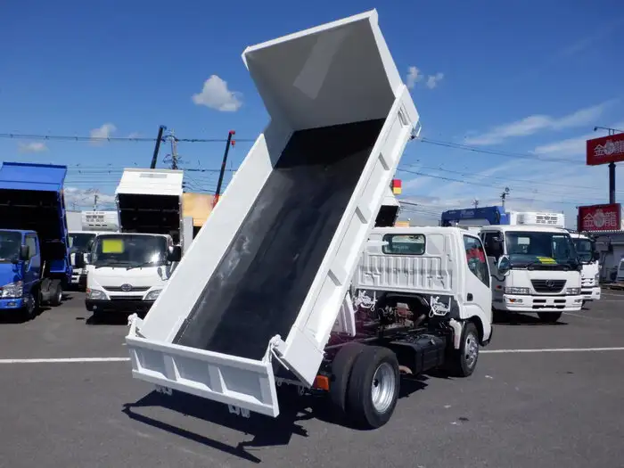 日野 デュトロ 小型 ダンプ BDG-XZU314T H19の中古トラック画像6