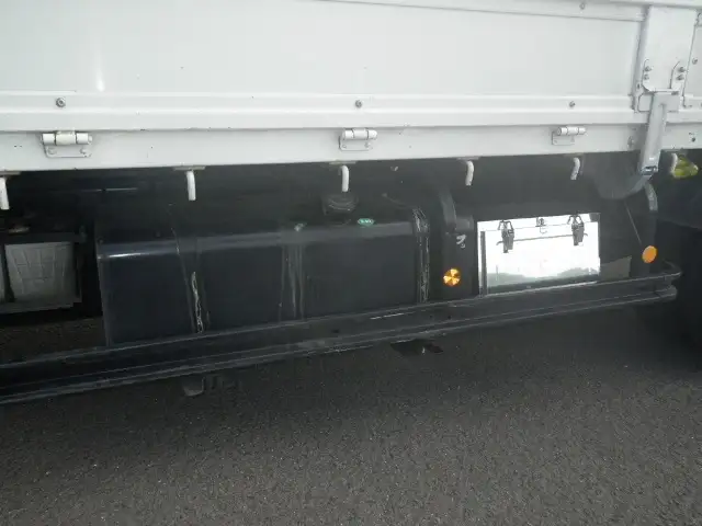日野 レンジャー 中型/増トン 平ボディ 床鉄板 BKG-FC7JGYAの中古トラック画像14