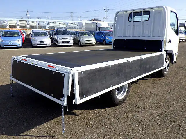 三菱 キャンター 小型 平ボディ 2RG-FBA20 R4の中古トラック画像5