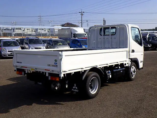 三菱 キャンター 小型 平ボディ 2RG-FBA20 R4の中古トラック画像3