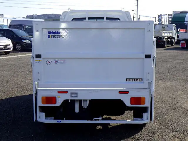 スズキ キャリイ  平ボディ EBD-DA16T R3の中古トラック画像4