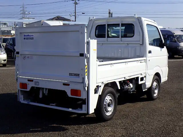 スズキ キャリイ  平ボディ EBD-DA16T R3の中古トラック画像3