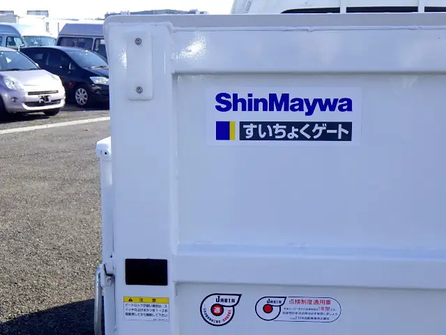 スズキ キャリイ  平ボディ EBD-DA16T R3の中古トラック画像9
