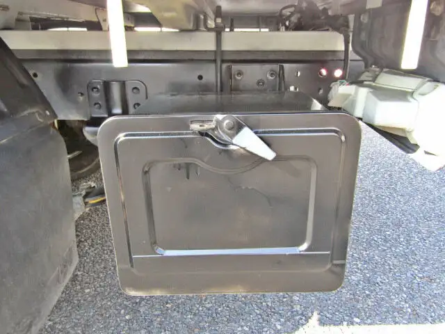 トヨタ ダイナ 小型 平ボディ BKG-XZU308 H22の中古トラック画像13