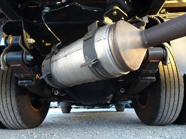 日産 アトラス 小型 平ボディ TRG-FBA5W H29の中古トラック画像14