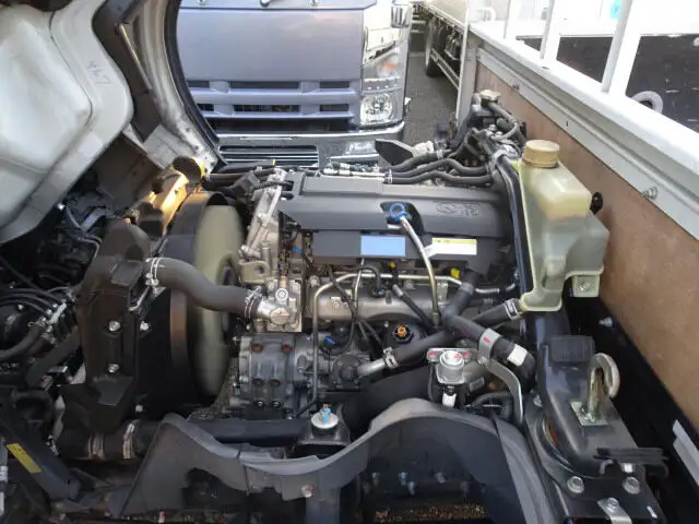 日産 アトラス 小型 平ボディ TRG-FBA5W H29の中古トラック画像18