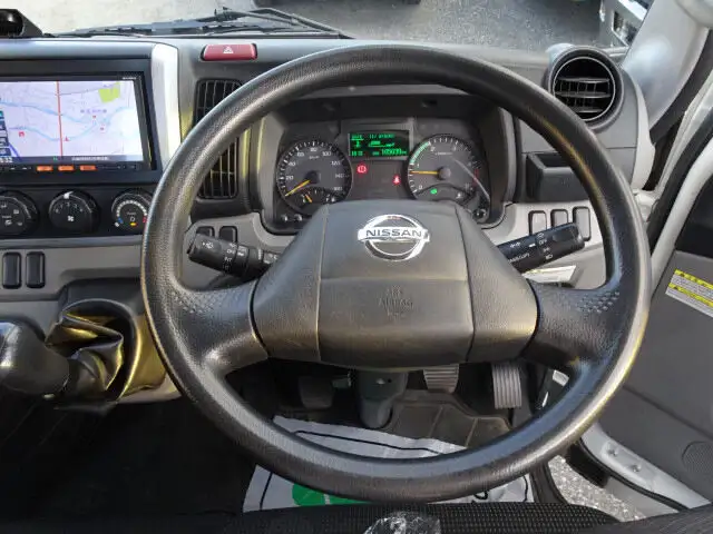 日産 アトラス 小型 平ボディ TRG-FBA5W H29の中古トラック画像10