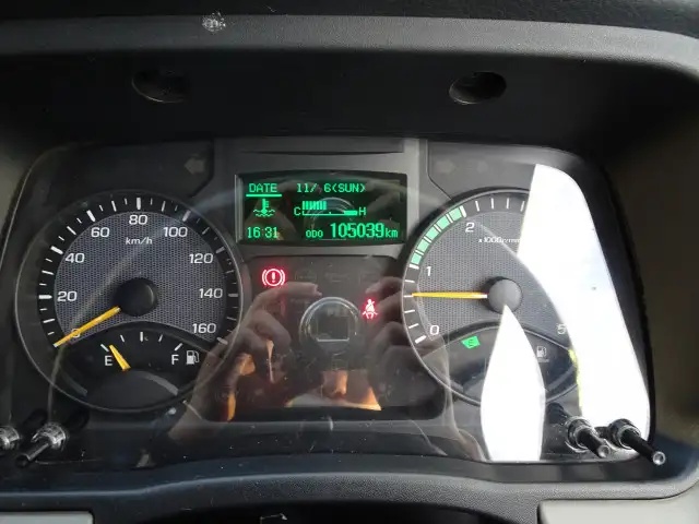 日産 アトラス 小型 平ボディ TRG-FBA5W H29の中古トラック画像11
