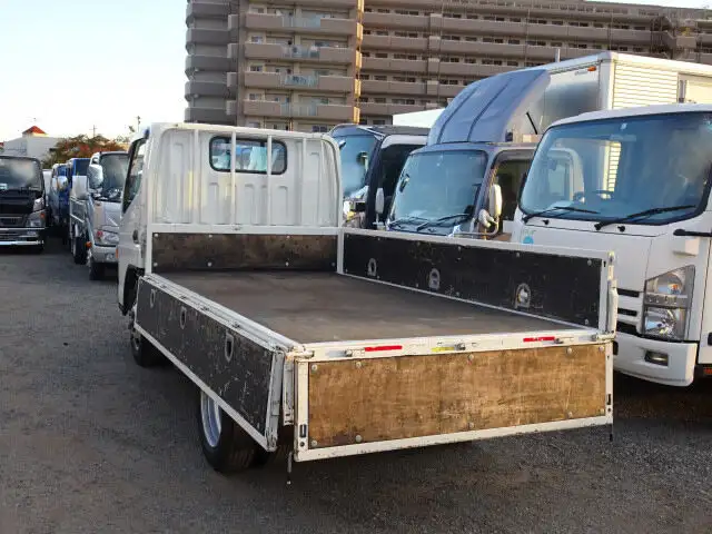 日産 アトラス 小型 平ボディ TRG-FBA5W H29の中古トラック画像6