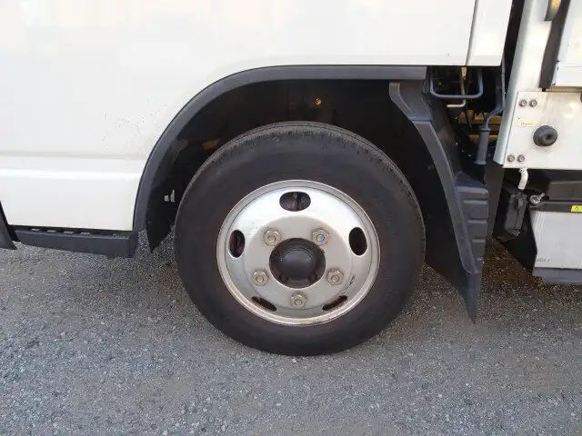 日産 アトラス 小型 平ボディ TRG-FBA5W H29の中古トラック画像20