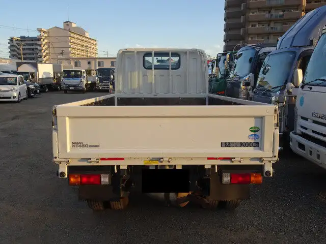 日産 アトラス 小型 平ボディ TRG-FBA5W H29の中古トラック画像4