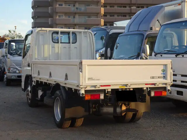 日産 アトラス 小型 平ボディ TRG-FBA5W H29の中古トラック画像3