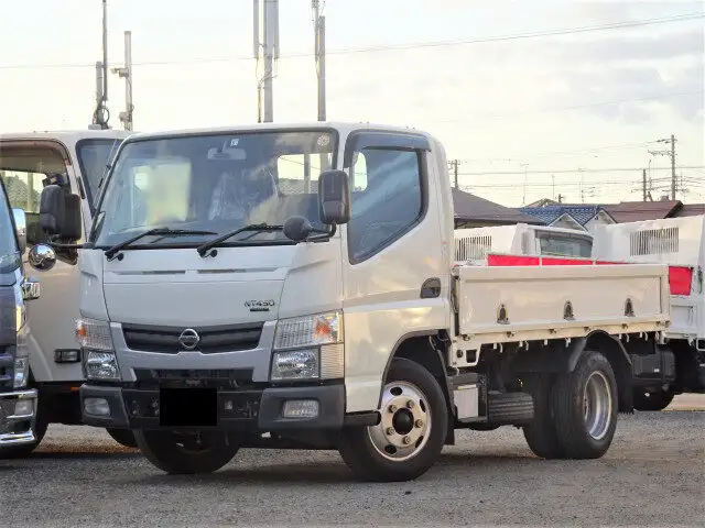 日産 アトラス 小型 平ボディ TRG-FBA5W H29｜画像1