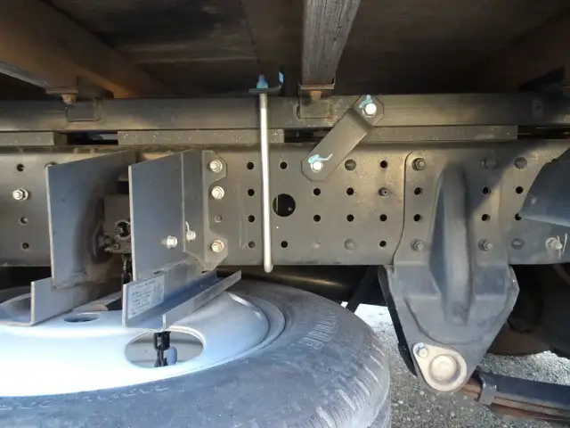 日産 アトラス 小型 平ボディ TRG-FBA5W H29の中古トラック画像16