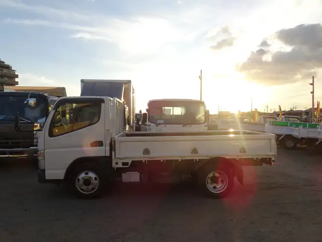 日産 アトラス 小型 平ボディ TRG-FBA5W H29の中古トラック画像5