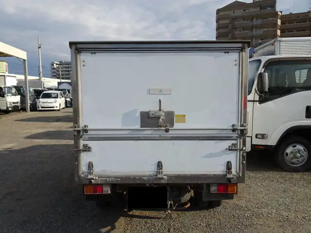 マツダ ボンゴ 小型 アルミバン サイドドア ABF-SK82Tの中古トラック画像3