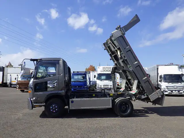 日産UD コンドル 中型/増トン ダンプ コボレーン TKG-MK38Lの中古トラック画像5