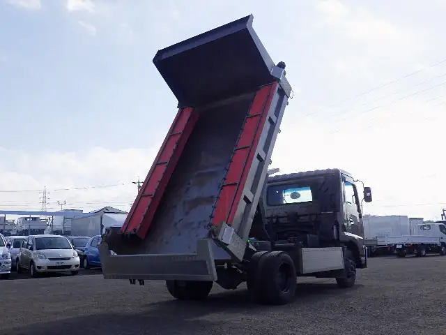 日産UD コンドル 中型/増トン ダンプ コボレーン TKG-MK38Lの中古トラック画像6