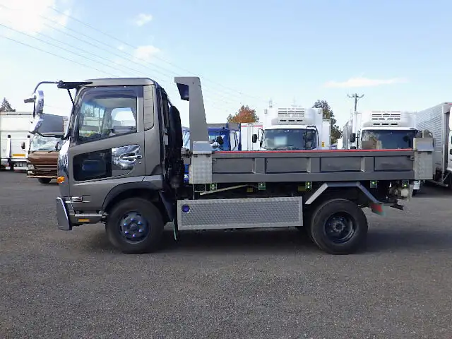 日産UD コンドル 中型/増トン ダンプ コボレーン TKG-MK38Lの中古トラック画像3
