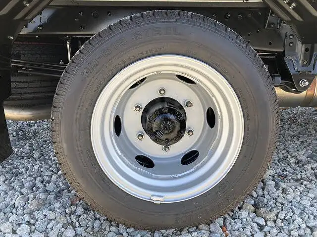 トヨタ ダイナ 小型 アルミバン サイドドア 3BF-TRY230の中古トラック画像20