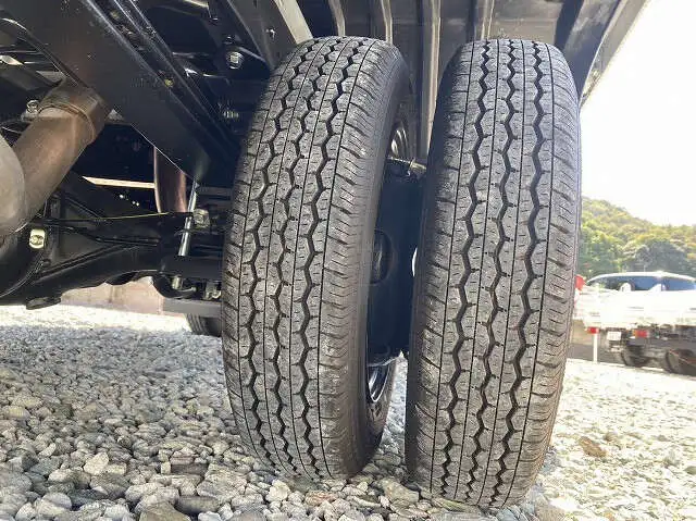 トヨタ ダイナ 小型 アルミバン サイドドア 3BF-TRY230の中古トラック画像19