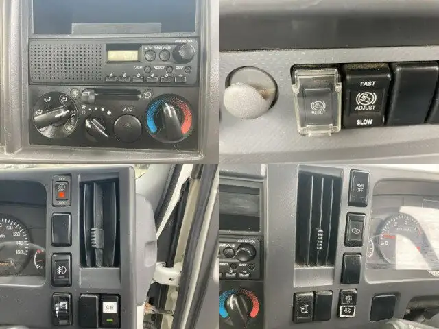 いすゞ エルフ 小型 平ボディ BKG-NMR85A H23の中古トラック画像11
