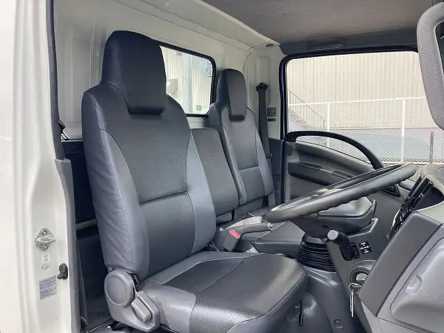 いすゞ エルフ 小型 平ボディ BKG-NMR85A H23の中古トラック画像8