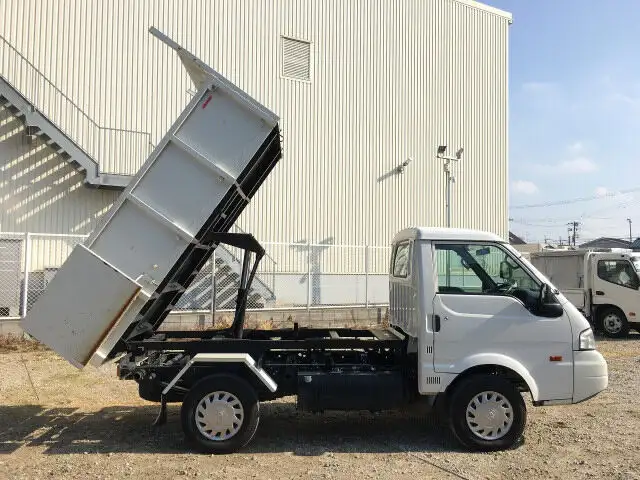 マツダ ボンゴ 小型 ダンプ 土砂禁 DBF-SLP2Lの中古トラック画像7