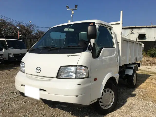 マツダ ボンゴ 小型 ダンプ 土砂禁 DBF-SLP2Lの中古トラック画像1