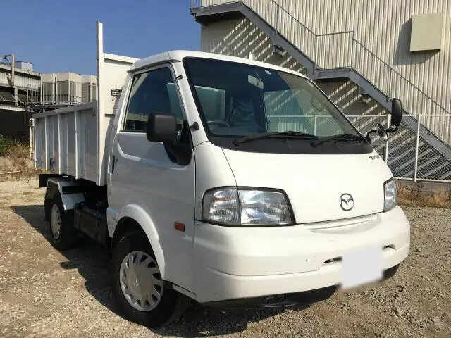 マツダ ボンゴ 小型 ダンプ 土砂禁 DBF-SLP2Lの中古トラック画像2