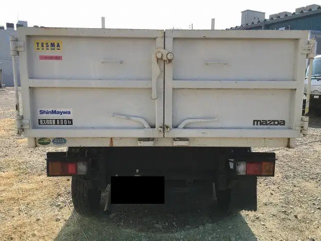 マツダ ボンゴ 小型 ダンプ 土砂禁 DBF-SLP2Lの中古トラック画像4
