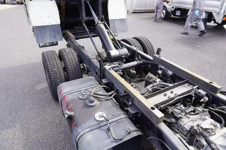 日野 デュトロ 小型 ダンプ 強化 コボレーンの中古トラック画像13