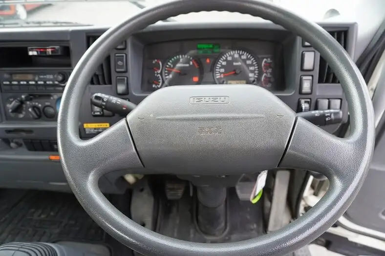 いすゞ フォワード 中型/増トン クレーン付 4段 ラジコンの中古トラック画像13