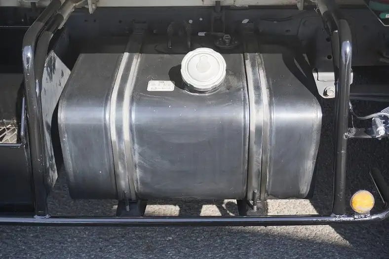 日野 レンジャー 中型/増トン パッカー車 プレス式 ベッドの中古トラック画像16
