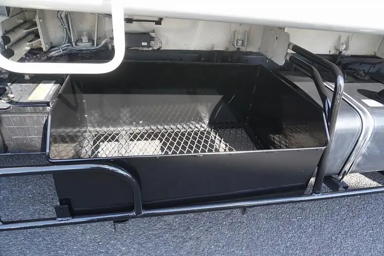 日野 レンジャー 中型/増トン パッカー車 プレス式 ベッドの中古トラック画像14