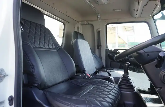 日野 レンジャー 中型/増トン パッカー車 プレス式 ベッドの中古トラック画像10