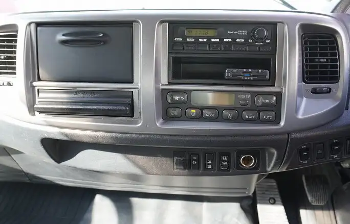 日野 レンジャー 中型/増トン パッカー車 プレス式 ベッドの中古トラック画像12