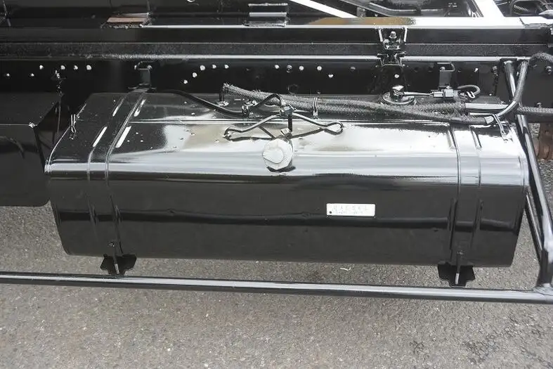 三菱 キャンター 小型 車両重機運搬 ラジコン ウインチの中古トラック画像像17