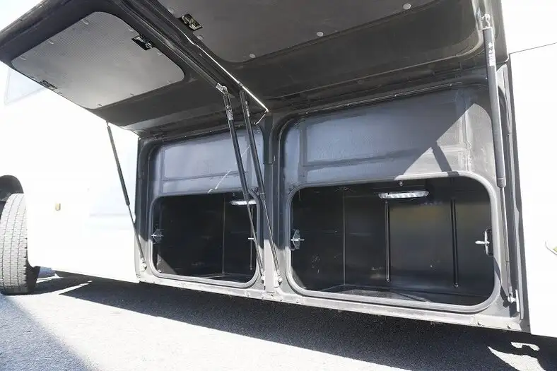 日野 メルファ 中型/増トン バス 観光バス SDG-RR7JJCAの中古トラック画像4