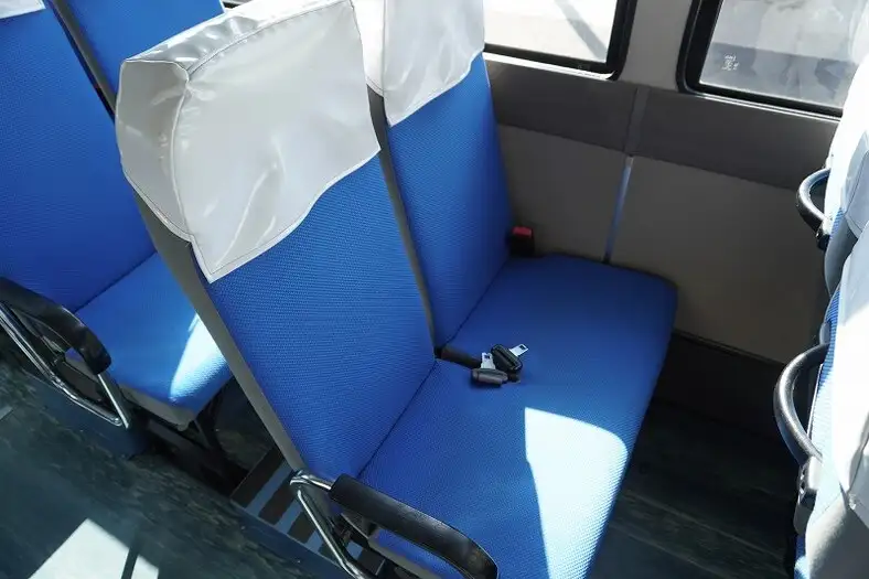 日野 メルファ 中型/増トン バス 観光バス SDG-RR7JJCAの中古トラック画像13
