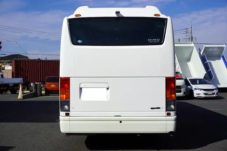 日野 メルファ 中型/増トン バス 観光バス SDG-RR7JJCAの中古トラック画像3