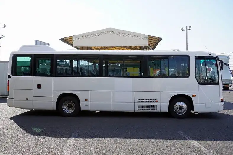 日野 メルファ 中型/増トン バス 観光バス SDG-RR7JJCAの中古トラック画像2