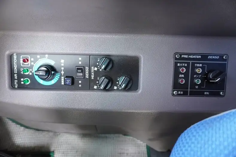 日野 メルファ 中型/増トン バス 観光バス SDG-RR7JJCAの中古トラック画像10